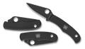 Spyderco Spyderco Bug Stainless Steel PlainEdge Folding Knife