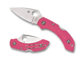 Spyderco Dragonfly 2    Pink Heals