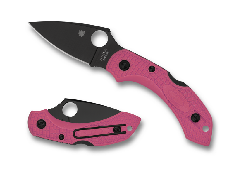 Spyderco Dragonfly 2    Pink Heals