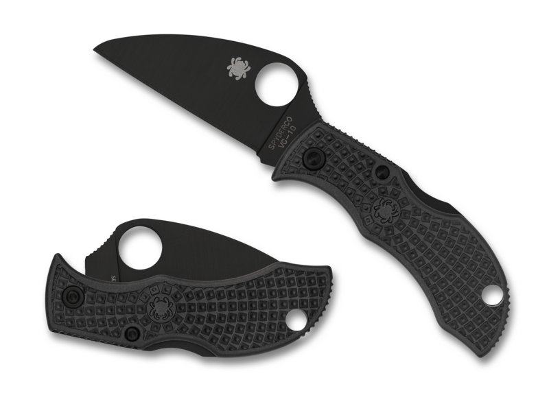 Spyderco Manbug