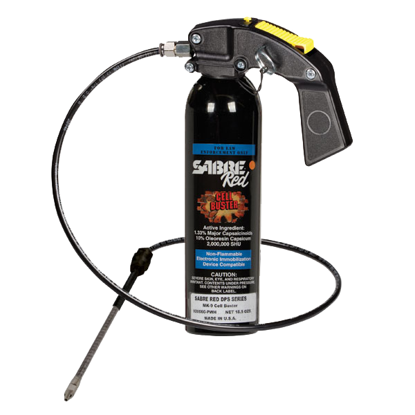 Sabre Sabre Red 1.33% MC 18.5 oz Cell Buster w/ Hose & Puncture Wand Attachment
