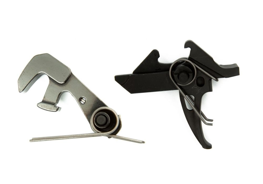 SIG SAUER TREAD Two Stage Flat Blade Trigger Kit