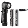 Streamlight ProTac 90X USB - SL-B26 battery pack and holster