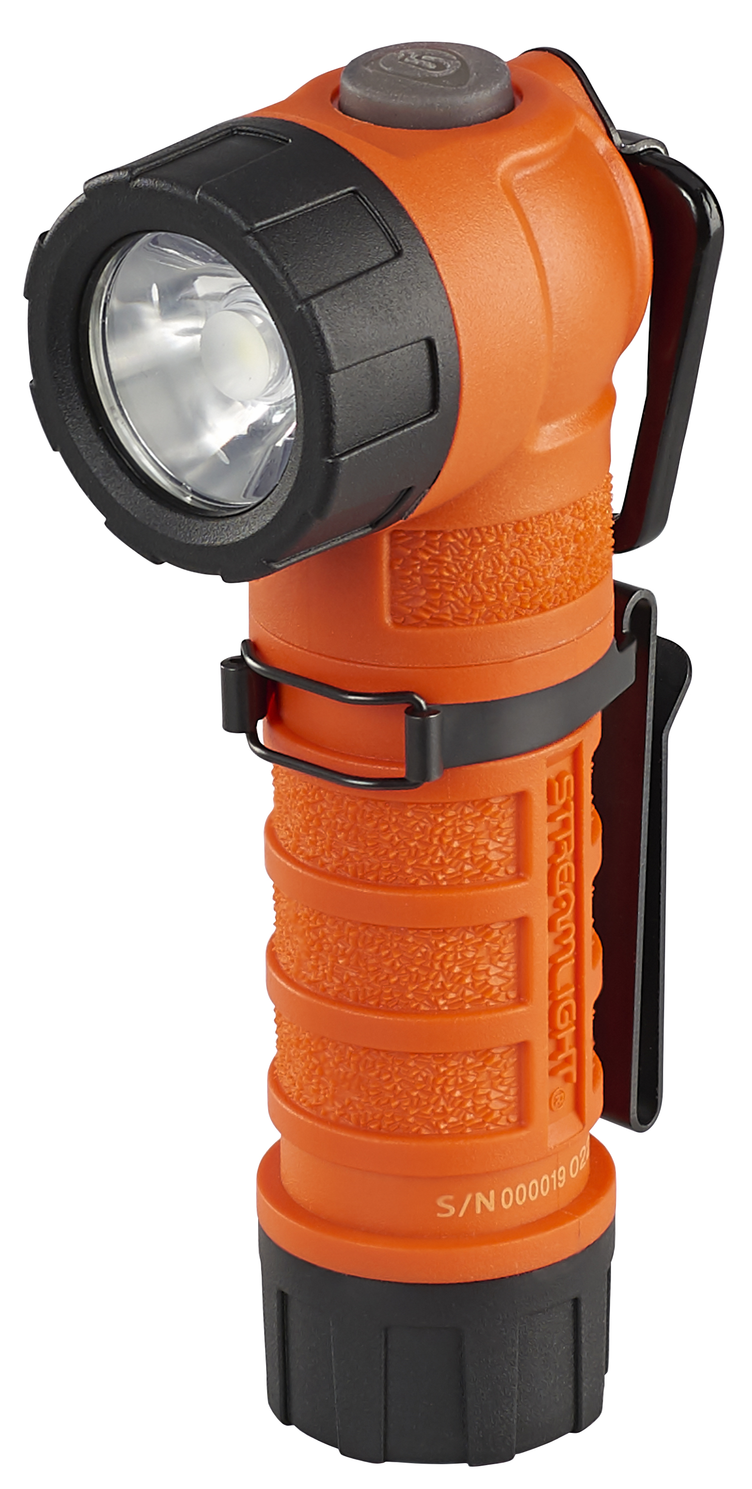 Streamlight PolyTac 90X USB Multi-Fuel Right-Angle Rechargeable Flashlight