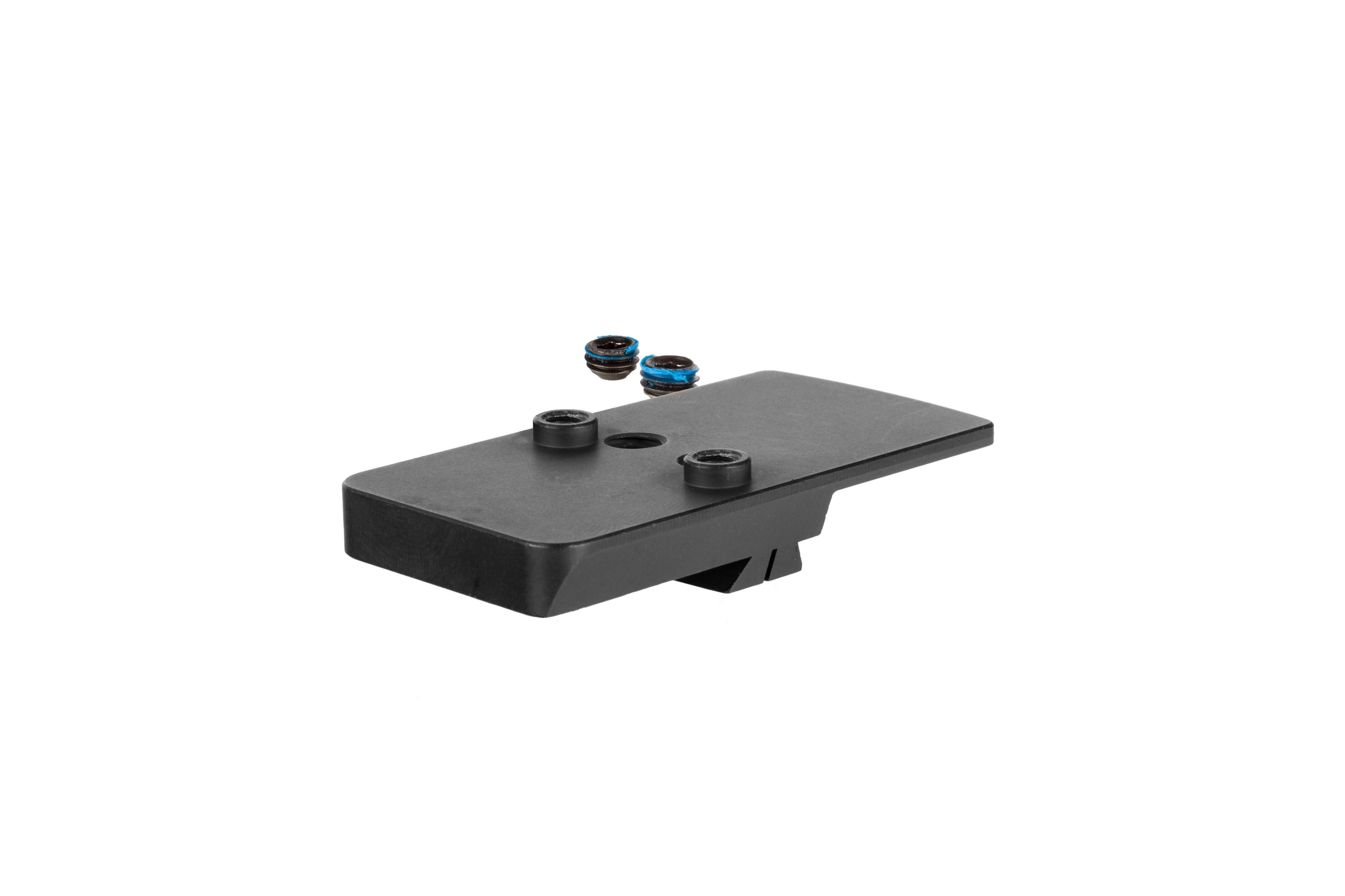 Trijicon RMRcc Pistol Dovetail Mount
