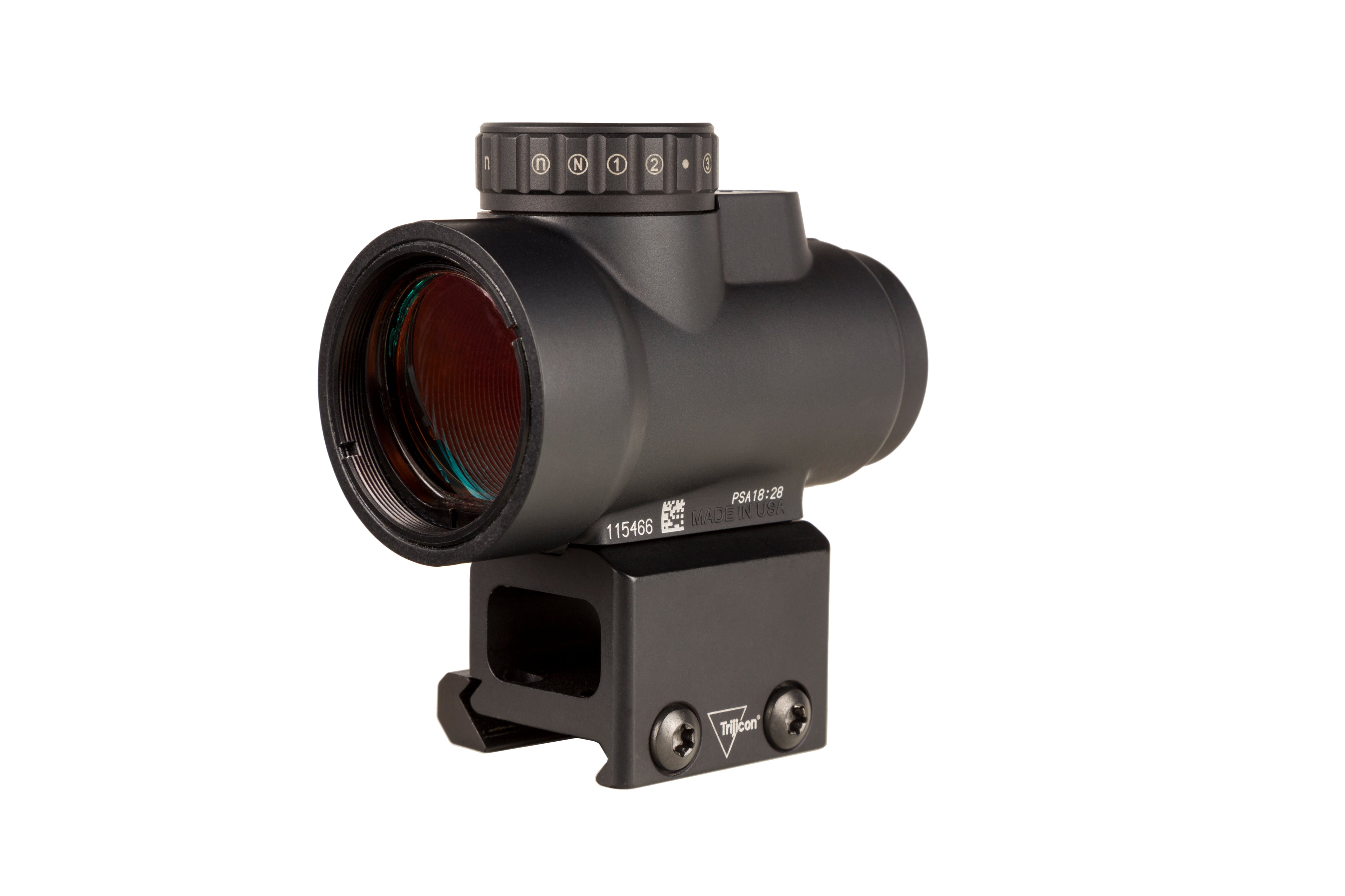 Trijicon MRO HD 1x25 Red Dot Sight