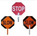 Pro-Line Traffic Safety 24” sign engineer grade sheeting with 81