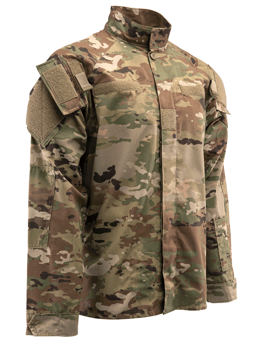 TRU-SPEC Hot Weather Scorpion OCP Army Combat Shirt