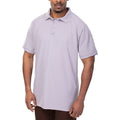 Vertx Vertx Coldblack Men's Short Sleeve Polo