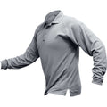 Vertx Vertx Coldblack Men's Long Sleeve Polo