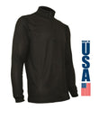 XGO Phase 2 Performance Midweight Zip Mock