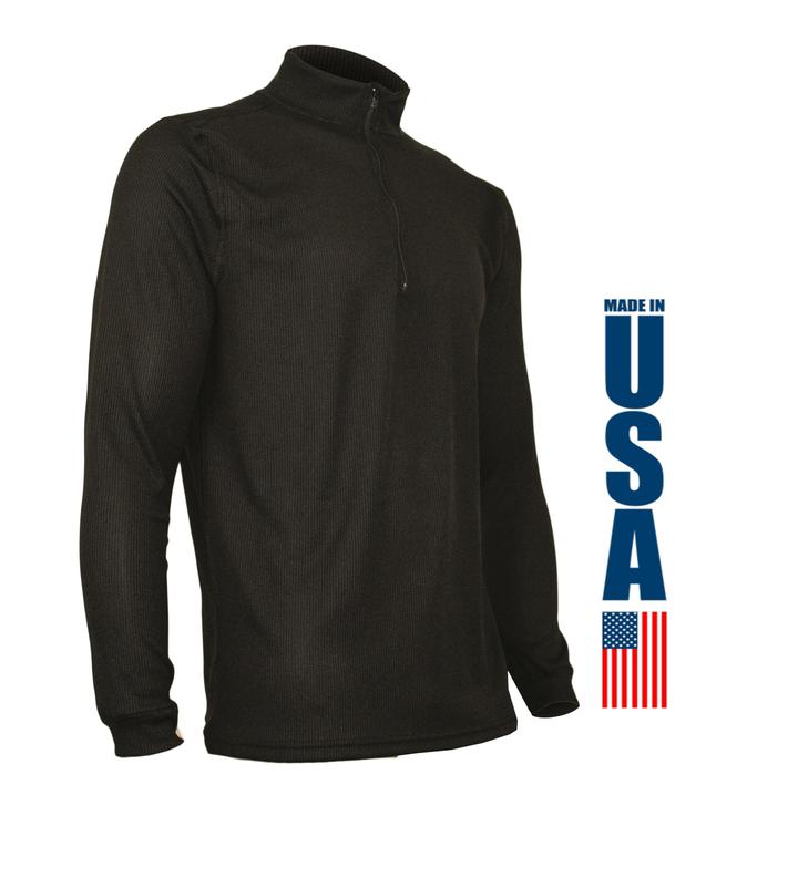 XGO Phase 2 Performance Midweight Zip Mock
