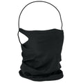 Zan Headgear Gaiter Mask With Filter