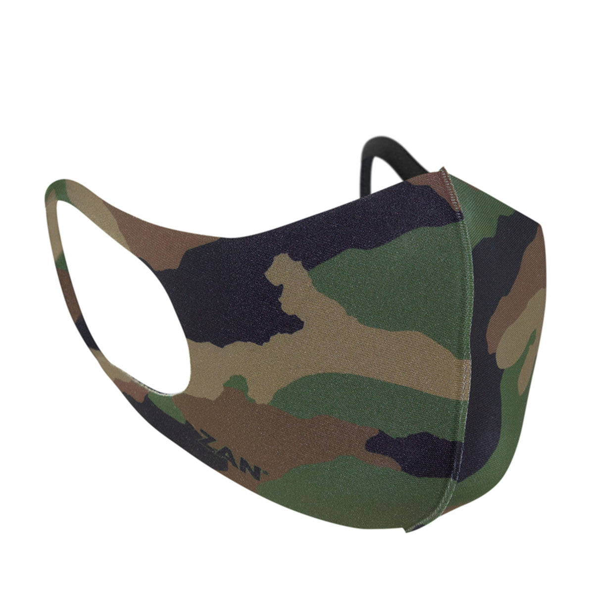 Zan Headgear Lightweight Face Mask 2-Pack