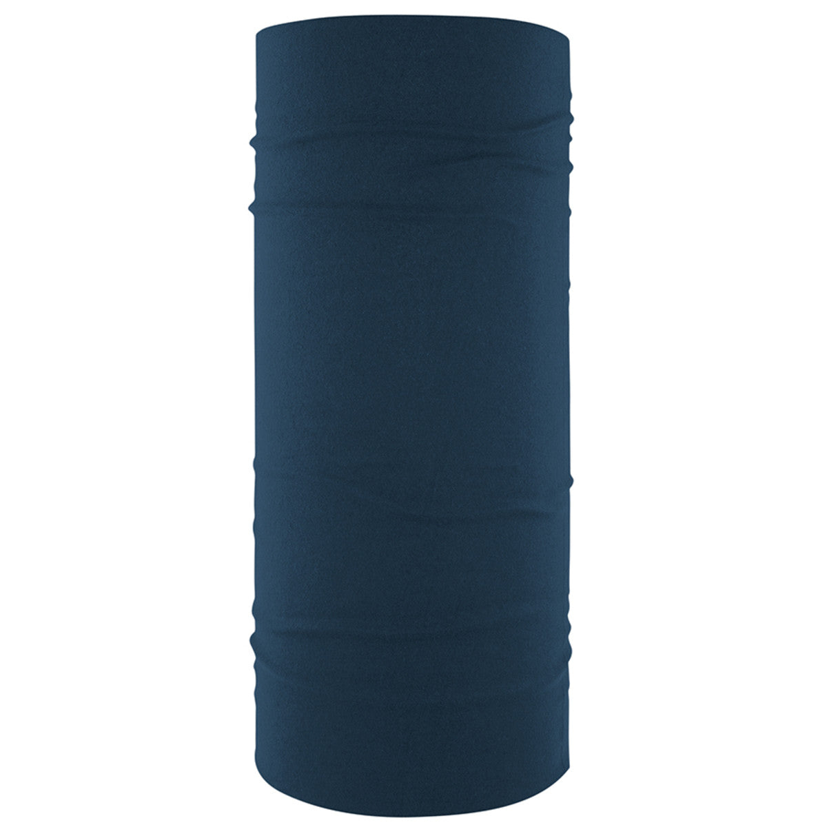 Zan Headgear Motley Tube Polyester Navy