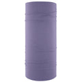 Zan Headgear Motley Tube Polyester Lavender