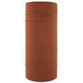 Zan Headgear Motley Tube Polyester Burnt Orange