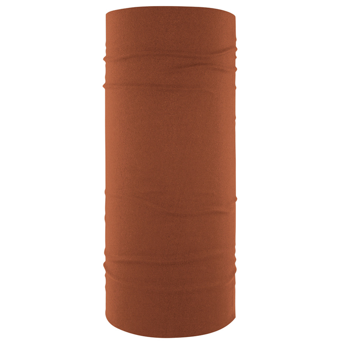 Zan Headgear Motley Tube Polyester Burnt Orange