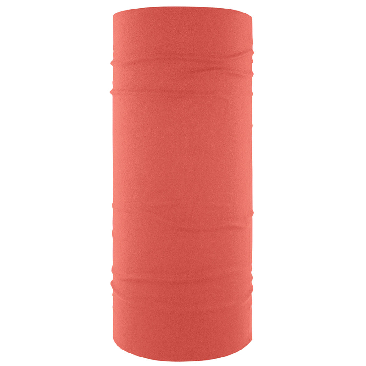 Zan Headgear Motley Tube Polyester Coral