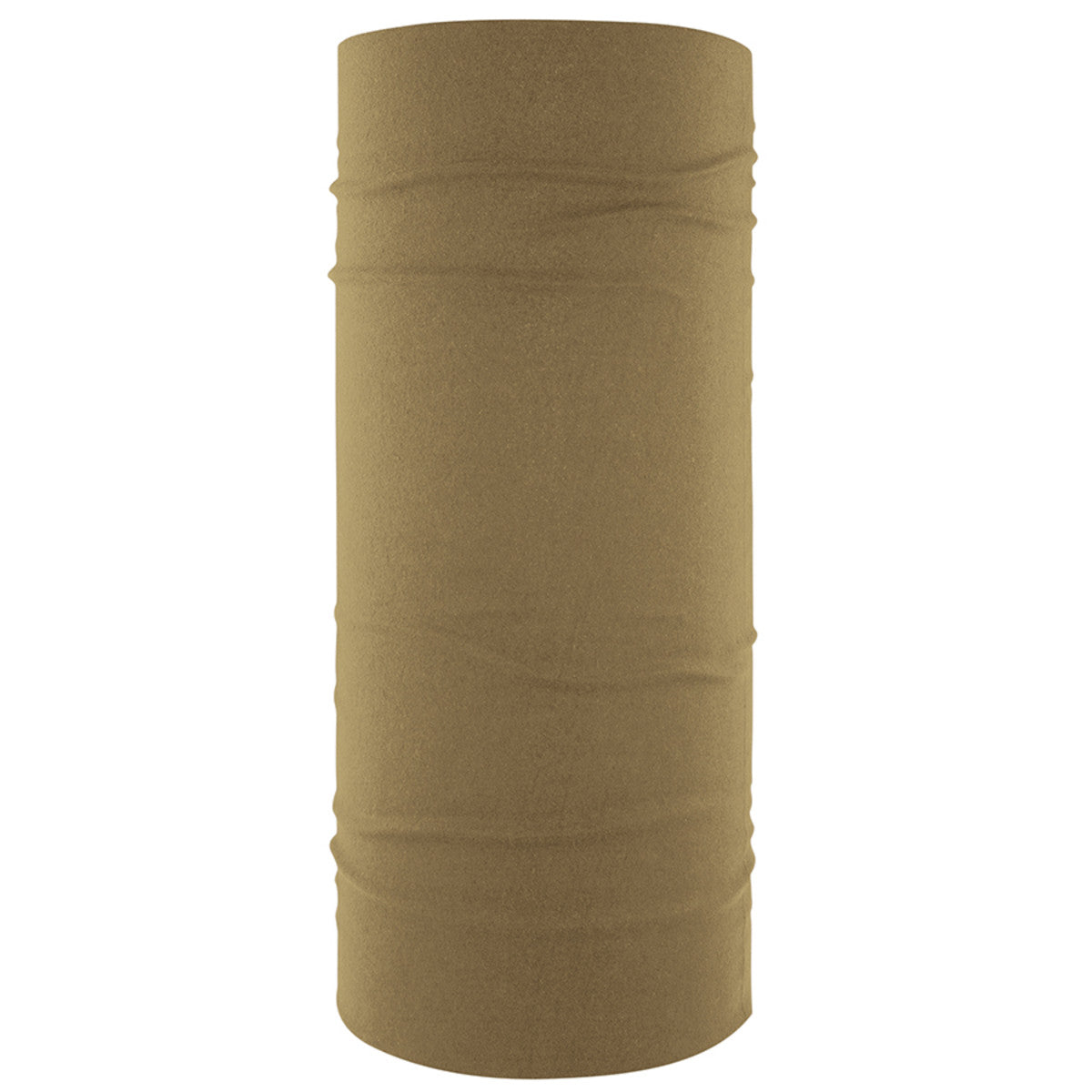Zan Headgear Motley Tube Polyester Coyote Tan