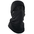 Zan Headgear Zan Balaclava SportFlex Series High Pile Fleece Black