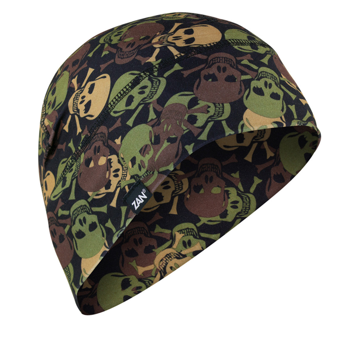Zan Headgear SportFlex Skull Cap