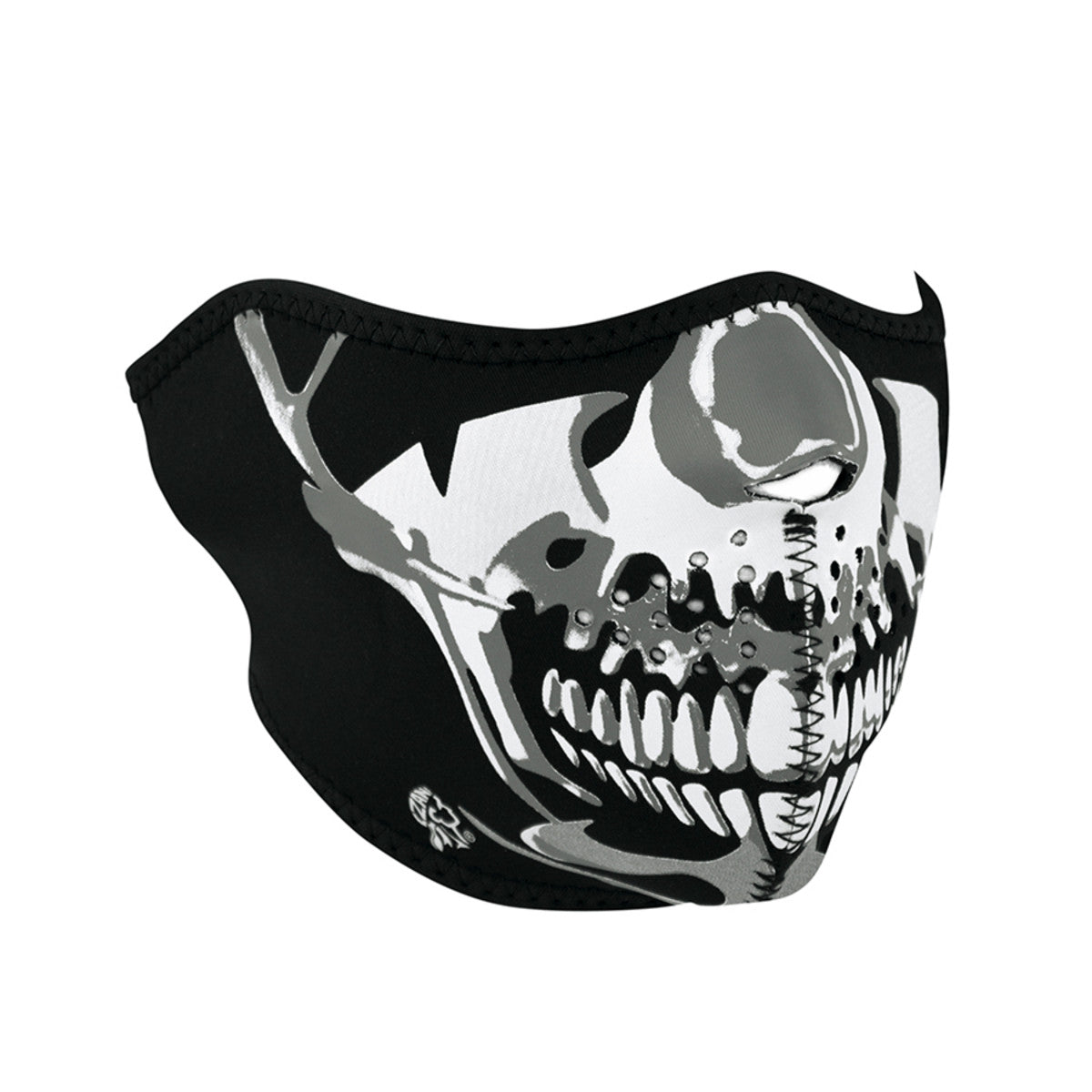 Zan Headgear Neoprene Half Face Mask