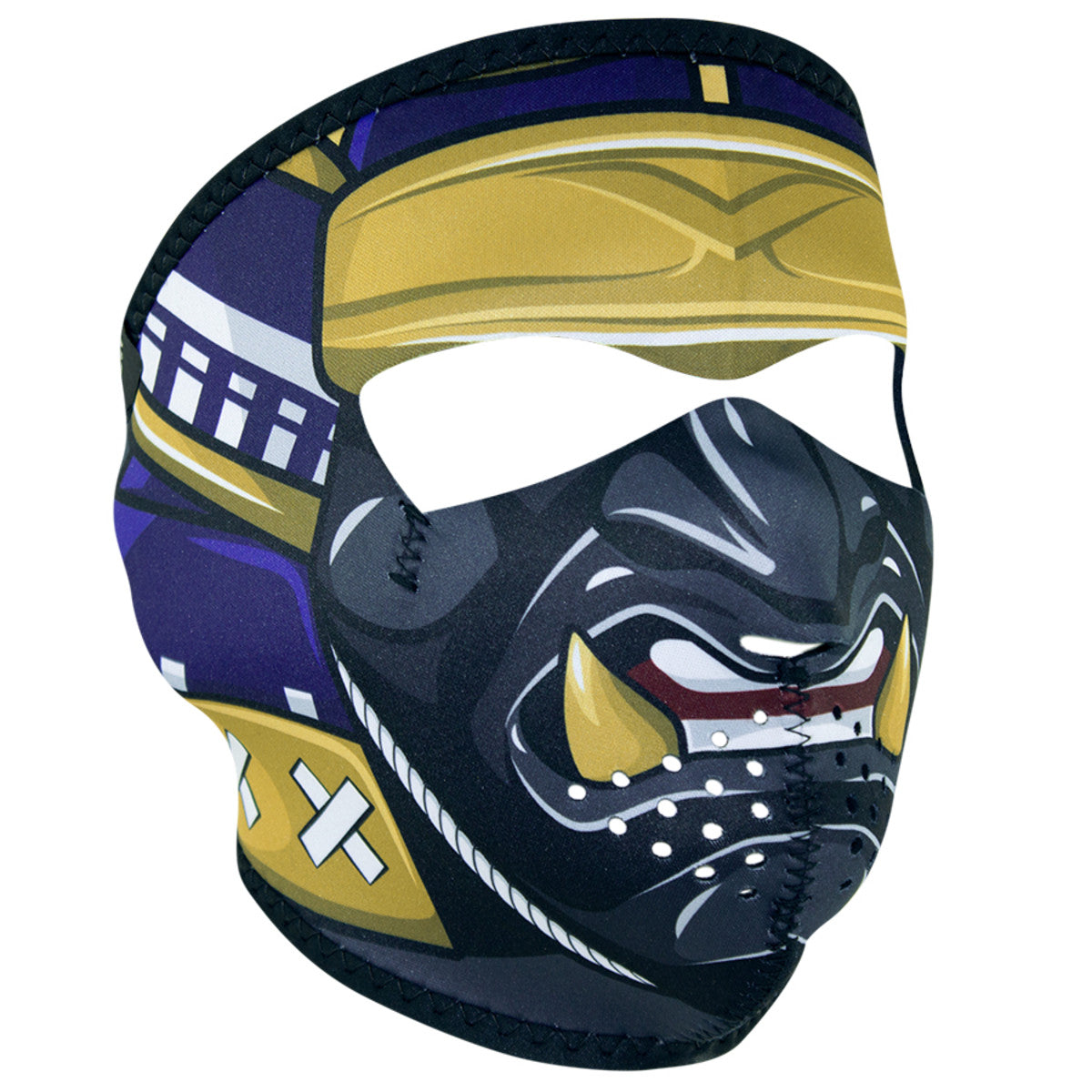 Zan Headgear Neoprene Full Face Mask
