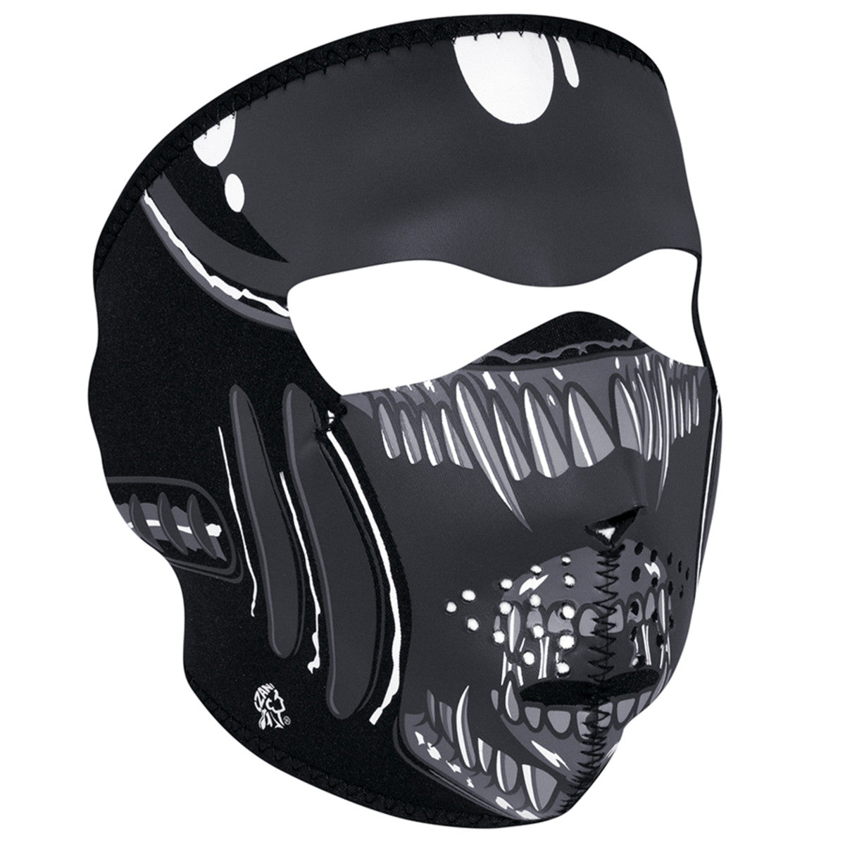 Zan Headgear Neoprene Full Face Mask