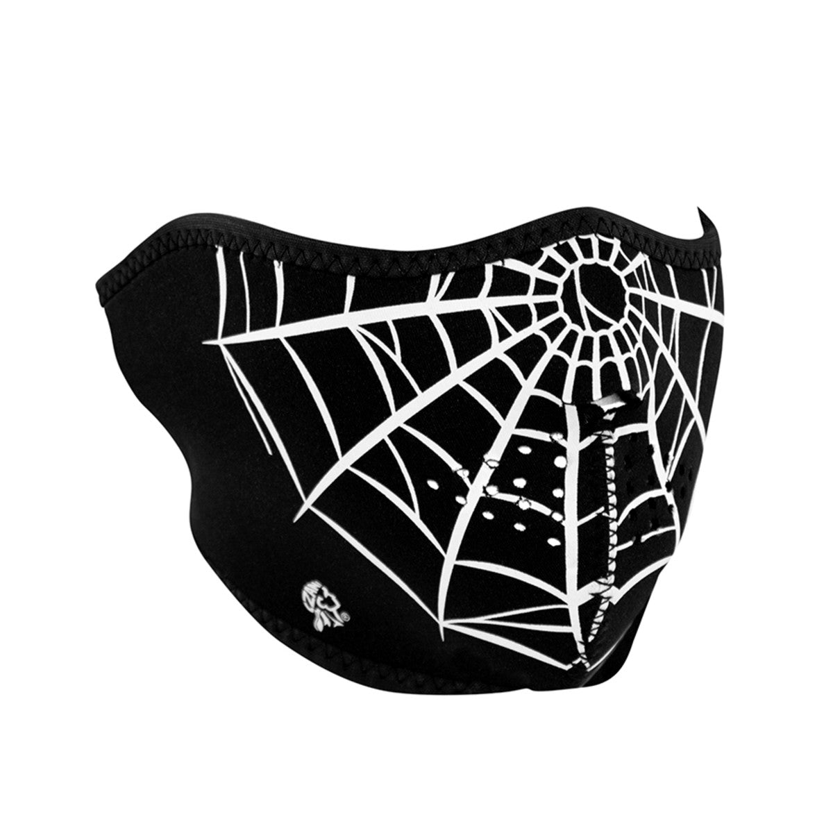 Zan Headgear Neoprene Half Face Mask