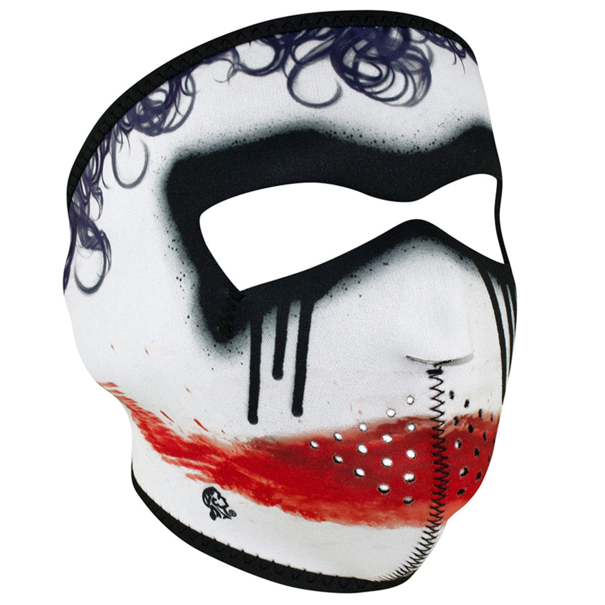 Zan Headgear Neoprene Full Face Mask