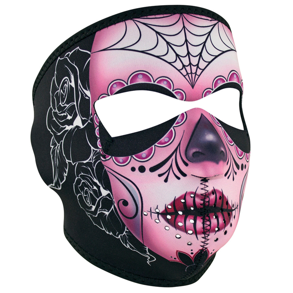 Zan Headgear Neoprene Full Face Mask