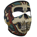 Zan Headgear Neoprene Full Face Mask