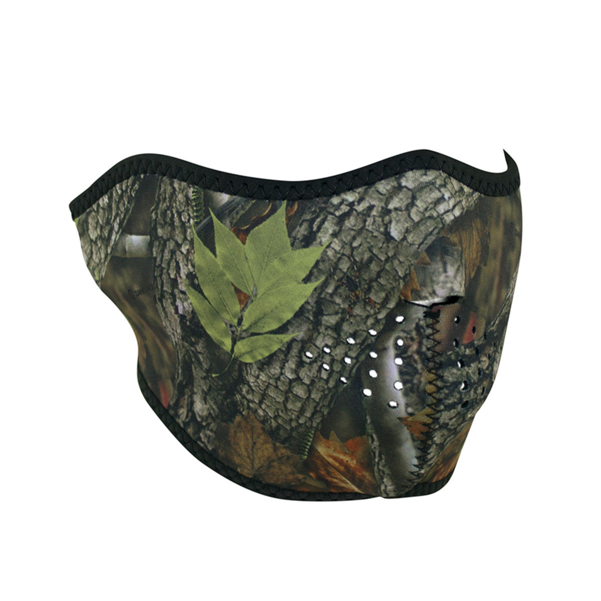 Zan Headgear Neoprene Half Face Mask