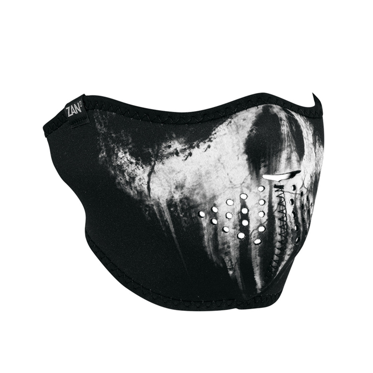 Zan Headgear Neoprene Half Face Mask