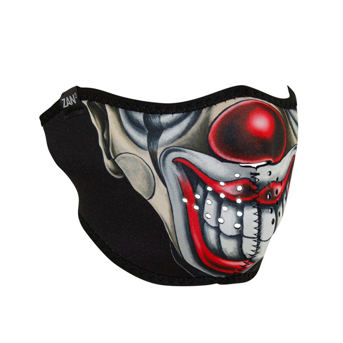 Zan Headgear Neoprene Half Face Mask