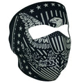 Zan Headgear Neoprene Full Face Mask