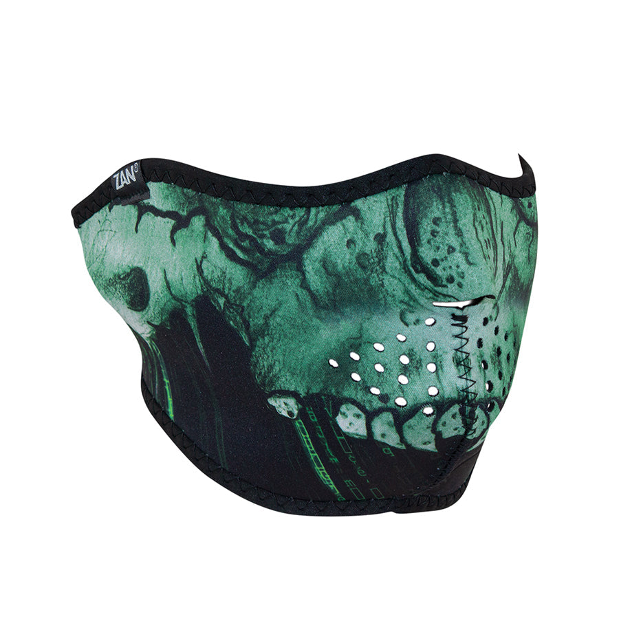 Zan Headgear Neoprene Half Face Mask