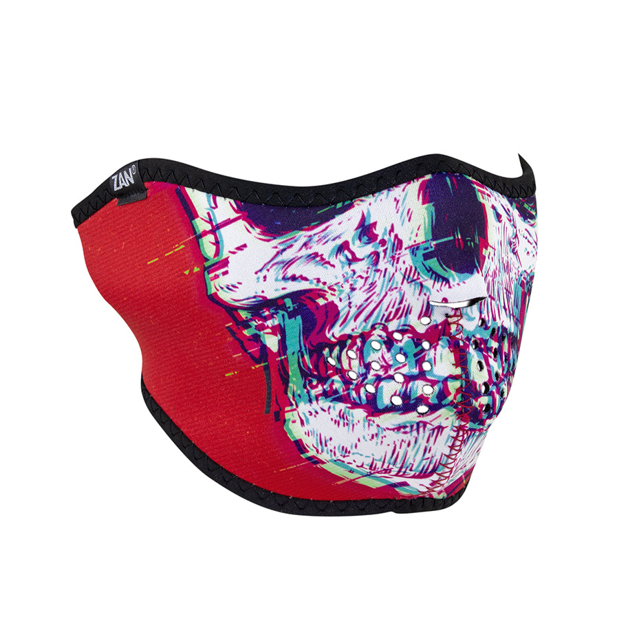 Zan Headgear Neoprene Half Face Mask