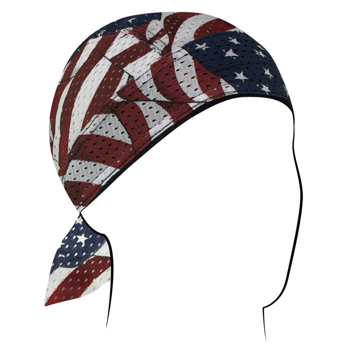 Zan Headgear Flydanna Vented