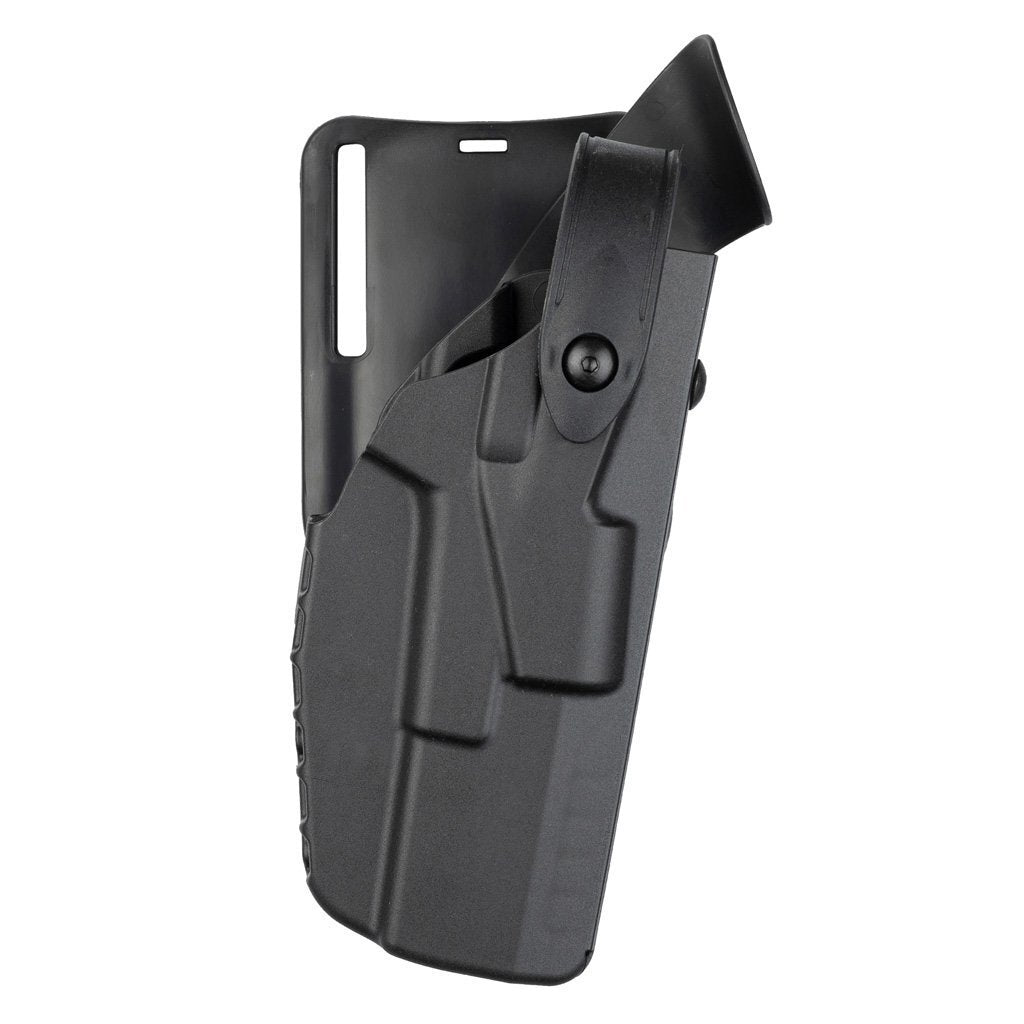Safariland Model 7365 7TS ALS/SLS Low-Ride, Level III Retention Duty Holster for Glock 20 Gens 1-4
