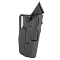 Safariland Model 7390 7TS ALS Mid Ride Duty Holster for Glock 19