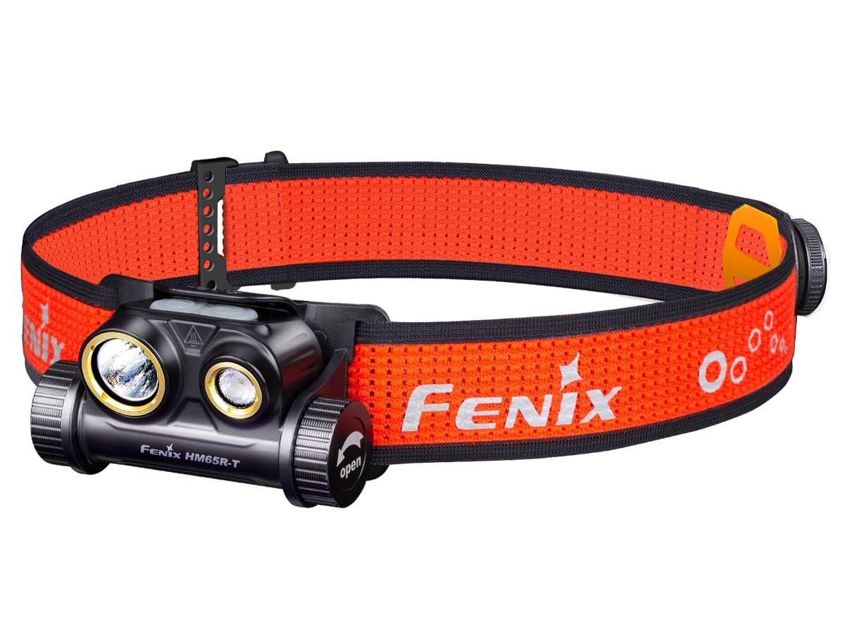 Fenix HM65R-T Rechargeable headlamp