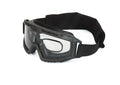 Uvex XMF Tactical Goggle