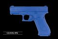 Blue Training Guns By Rings GLOCK 19X - view 2