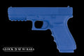 Blue Training Guns By Rings GLOCK 21 SF w/Rails