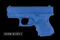 Blue Training Guns By Rings GLOCK 26 Generation 4