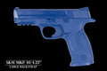 Blue Training Guns By Rings S&W M&P 40 4.25 (LG. BACKSTRAP)