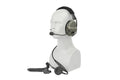 TCI Liberator IV Advanced Single Comm Headset and PTT System