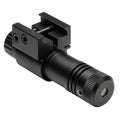 NcSTAR Compact Green Laser w/Weaver Mount